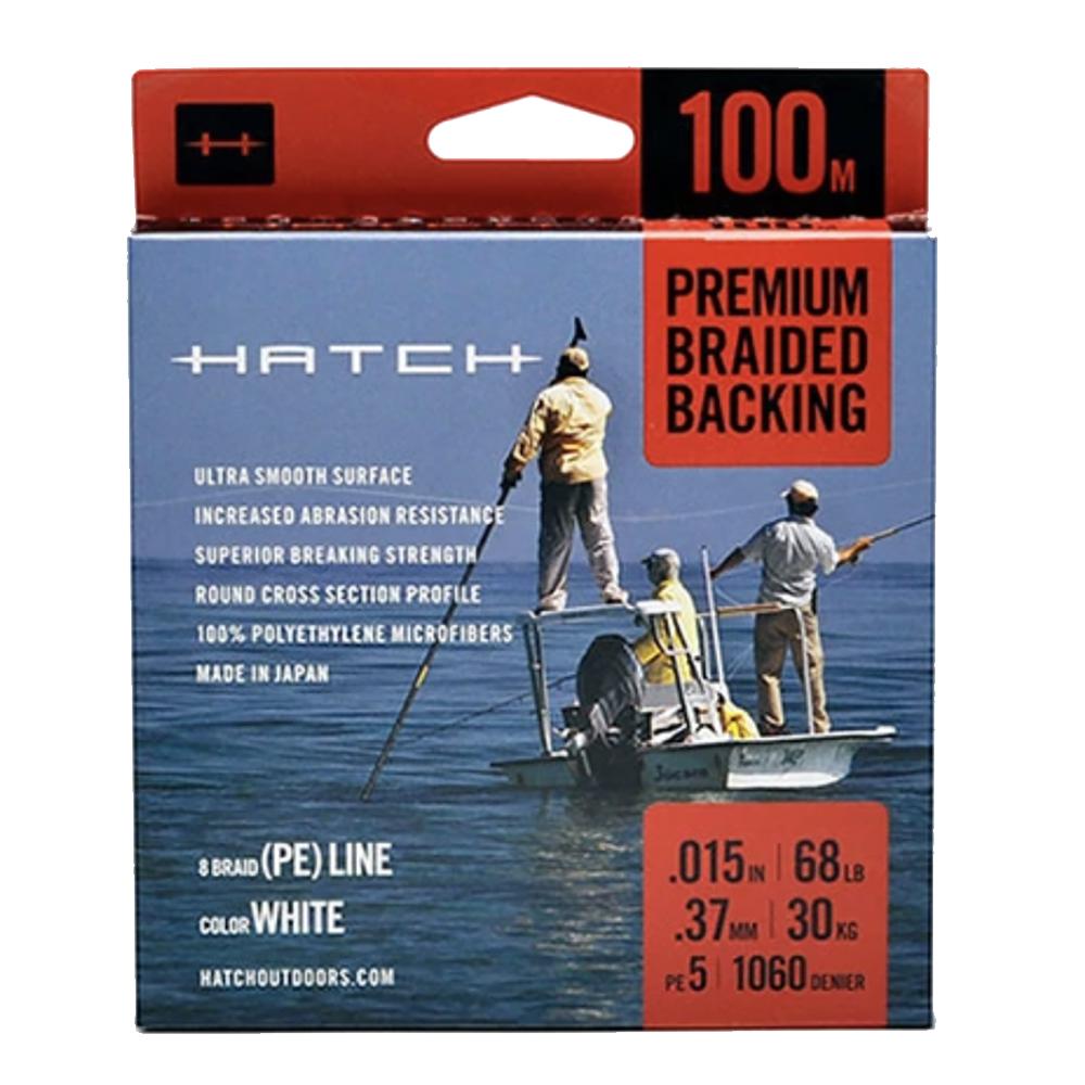 Hatch Premium PE Backing